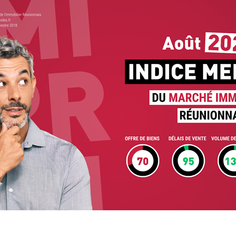 Analyse du Marché Immobilier à La Réunion : Tendances et Perspectives – Août 2024